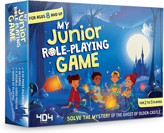 My Junior Role-playing game