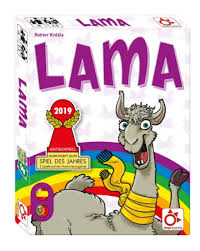 LAMA / LLAMA