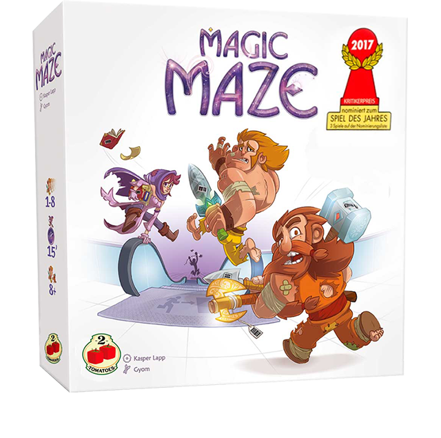 Magic Maze