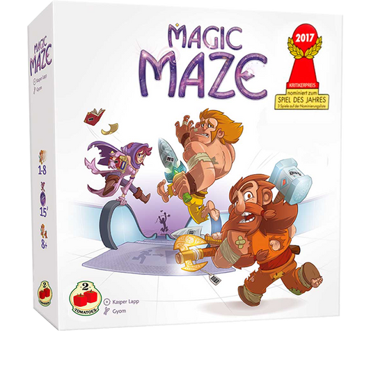 Magic Maze