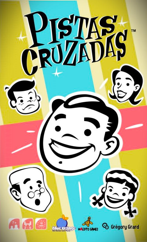 Pistas Cruzadas