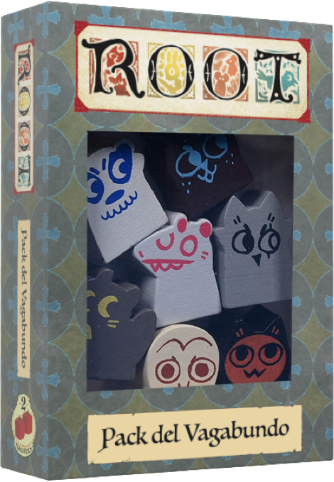 Root: Vagabundo Pack Español