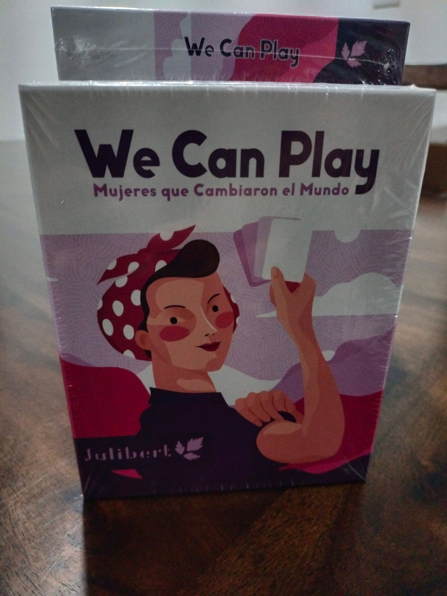 We Can Play. Mujeres que cambiaron el mundo