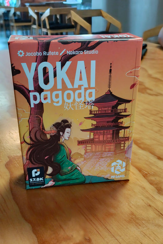 Yokai Pagoda