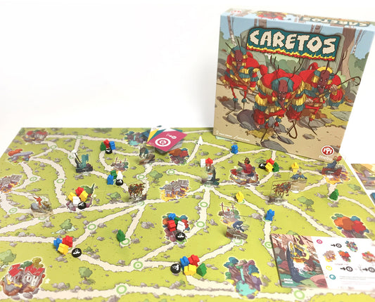 Caretos