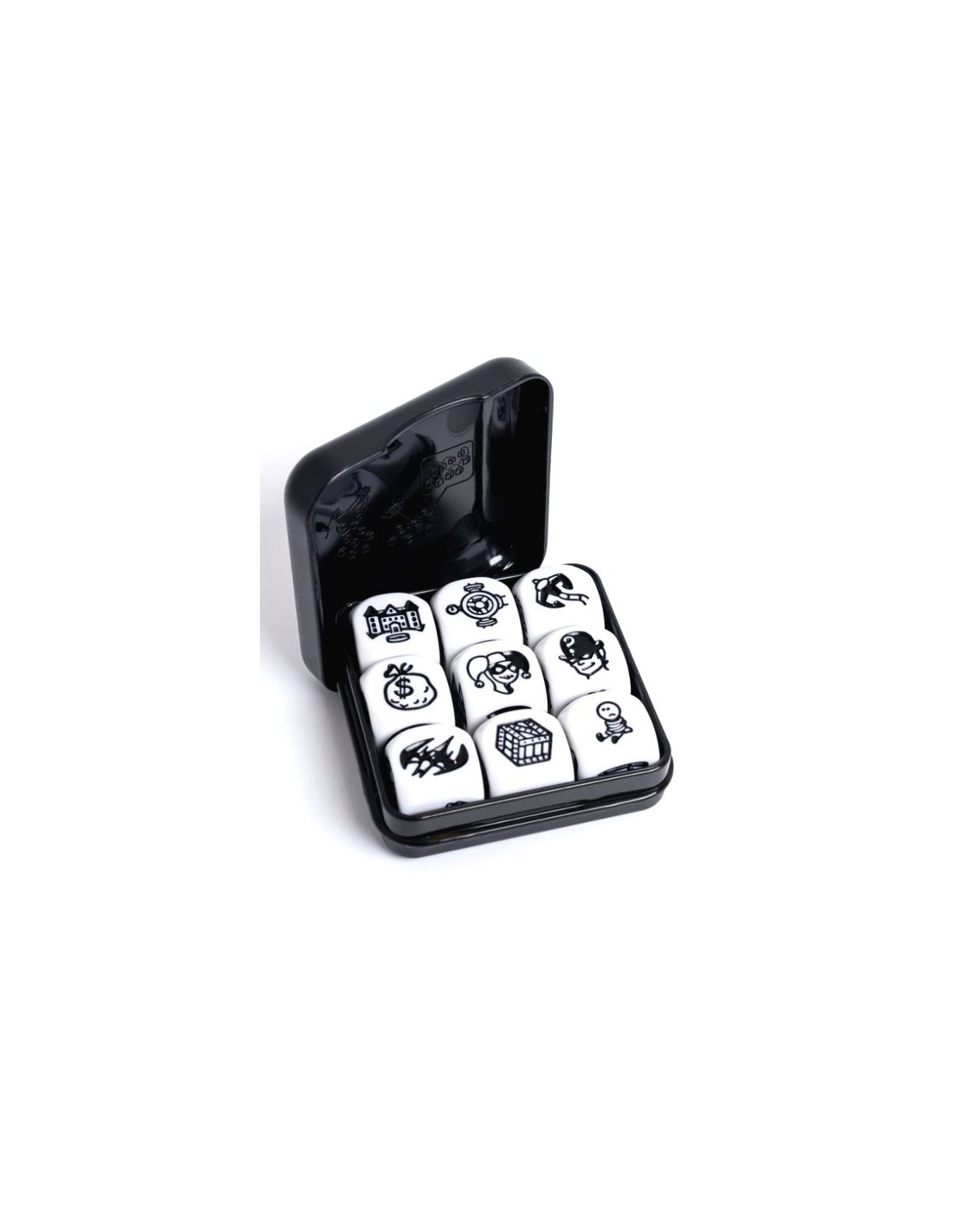 Story Cubes Batman